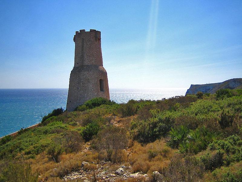 Casa Portet Dénia Extérieur photo