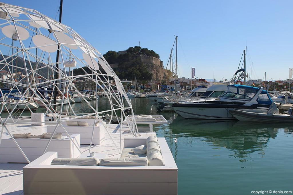 Casa Portet Dénia Extérieur photo